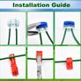 250m Boundary Cable Robotic Lawnmower Cable Accessory Set Image 6
