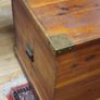 Vintage Cedar Blanket Chest / Trunk Image 5
