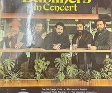 The Dubliners vinyl lp