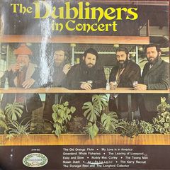 The Dubliners vinyl lp