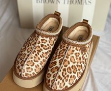 NEW UGG Tazz Plains Felicity Leopard Jasmine