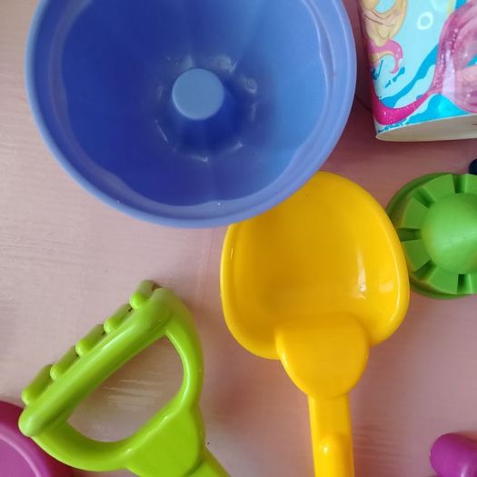 Beach Bundle Kids Toys Beach Bucket Sand Tools