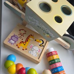 Wooden Toys