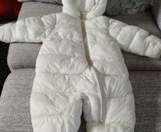 Michael Kors baby snow suit