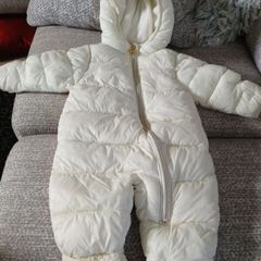 Michael Kors baby snow suit