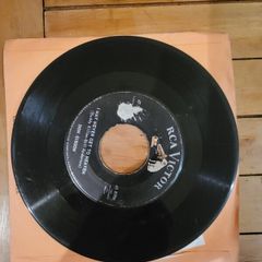 Don Gibson, Just One Time, I May Never Get To Heaven, 7 inch Vinyl, RCA Victor 47 7690, Made In Canada