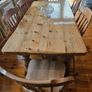 Kitchen table and chairs. Image 2