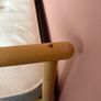 IKEA GJORA double bed frame and mattress for sale Image 2