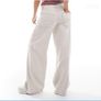 Levis lightweight denim linen  jeans Image 3
