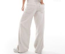 Levis lightweight denim linen  jeans
