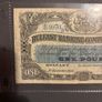 1939 Belfast Banking 1 Pound Note Image 3