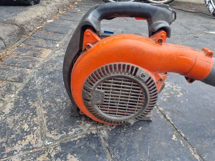 husqvarna blower untested