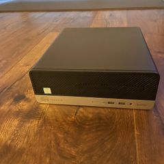 HP ProDesk 400 G4 SFF i7 4gb ram 256 ssd windows 11 pro