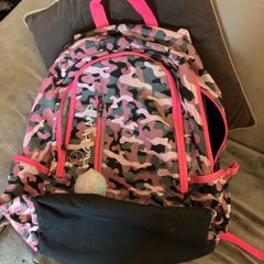 Backpack school bag bundle