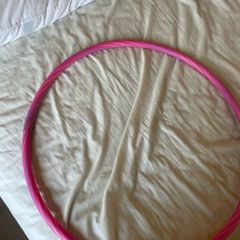 Pink Hula Hoops (with inner Noise)