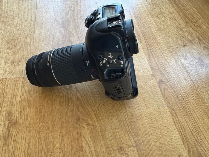 Canon EOS 1V 35mm Film Camera - Great Condition.