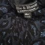 Evening  Blue Glitter Dress BNWOT Image 5