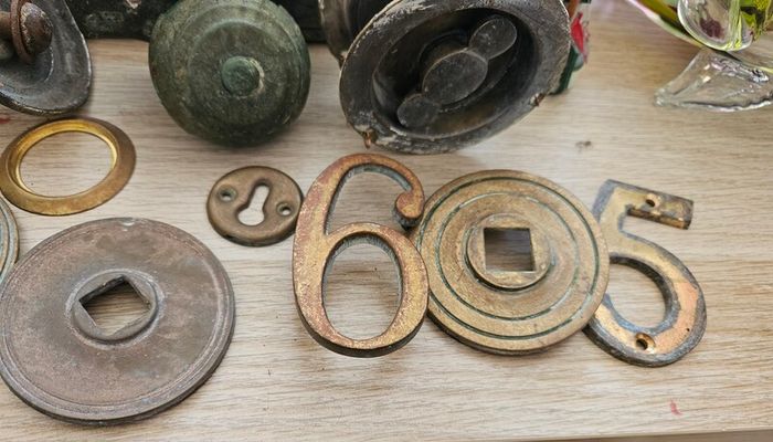Vintage Door Items Bundle