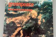 Rare Soviet Union pressing of 1980's Greenpeace fundraising double compilation LP. U2, Roxy Music, Dire Straits, Simple Minds, INXS, Eurythmics and tons more. Gatefold and lovely Cyrillic script labels. Mint.