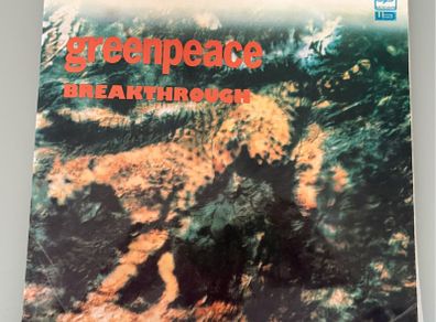 Rare Soviet Union pressing of 1980's Greenpeace fundraising double compilation LP. U2, Roxy Music, Dire Straits, Simple Minds, INXS, Eurythmics and tons more. Gatefold and lovely Cyrillic script labels. Mint.