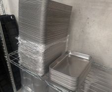 85 serving dishes