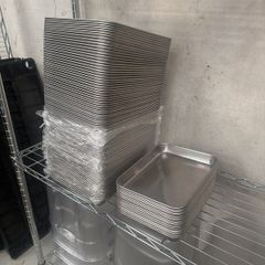 85 serving dishes