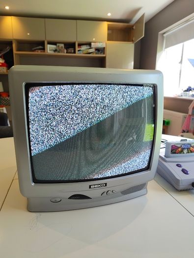 Beko 14" Colour CRT TV