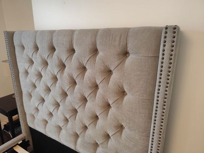 Double Bed Frame