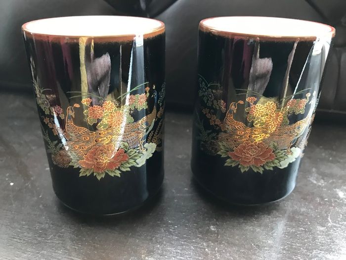 Japanese ornaments