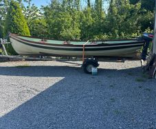 Sheelin 19 ft lake boat & Yamaha engine