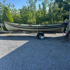 Sheelin 19 ft lake boat & Yamaha engine
