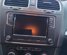 VW android radio