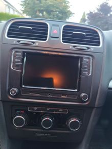 VW android radio