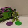 Imaginext DC Superhero Friends Riddler with Hot Rod Vehicle Image 2