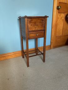Antique side table