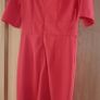 Burnet Orange Dress (XS) Image 2