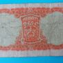 Irish 1966 Lavery ten shilling banknote in used condition Image 3