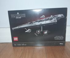 Lego Star wars Star destroyer