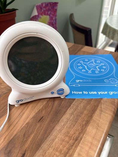 Tommee Tippee Gro Clock