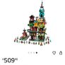 Lego Ninjago City Garden Image 4