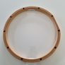Yamaha Vintage Hoop Snare Side 14" 10 hole lug ear Image 2