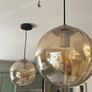 Pendant lights x 2 Image 2