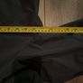 Barbour light jacket with hood mint. Image 8