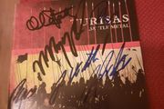 TURISAS: Battle Metal - CD (Fully Autographed)