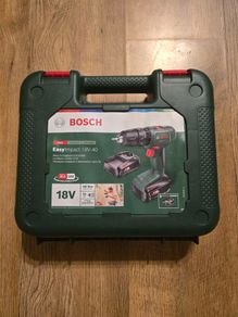 Bosch Cordless Combi Drill
