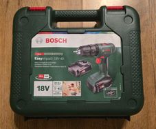 Bosch Cordless Combi Drill