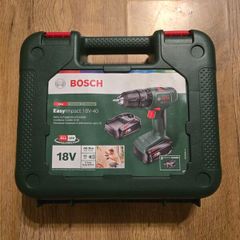 Bosch Cordless Combi Drill