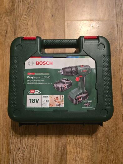 Bosch Cordless Combi Drill