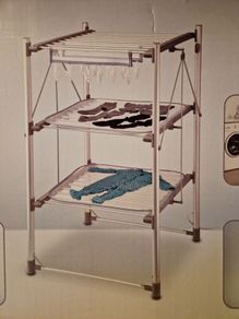 heated airer