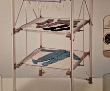 heated airer